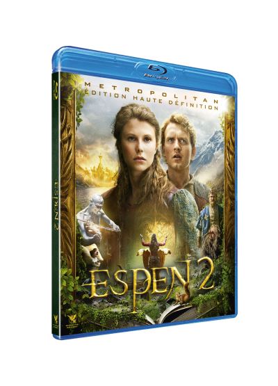 Espen 2 Blu-ray