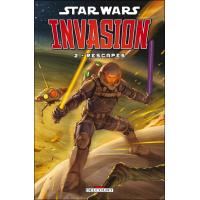 Star Wars - Invasion T02 - Rescapés