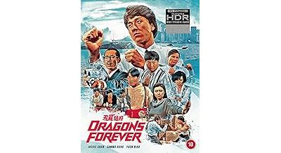 Dragons Forever en 4K Ultra HD