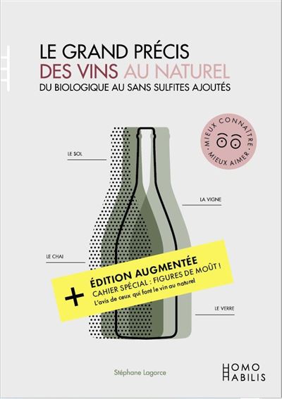 Le grand précis des vins au naturel
