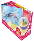 DISNEY PRINCESSES - Coffret Boule à neige - Une histoire + une boule à neige