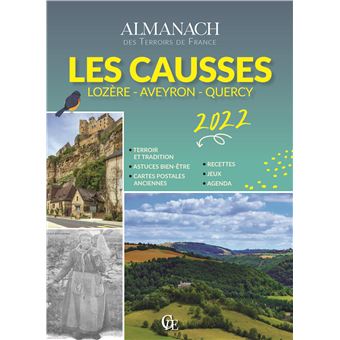 Almanach Les Causses 2022
