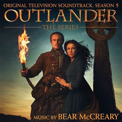 Outlander Season 5 Vinyle Couleur Fumée
