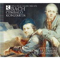 Concertos pour clavecin