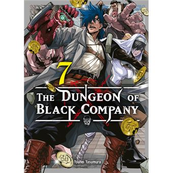 The Dungeon of black company