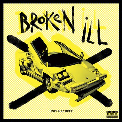 Broken Ill Vinyle Jaune Opaque