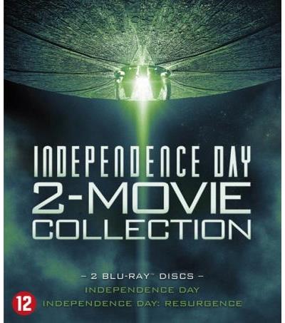 INDEPENDENCE DAY DUOPACK-BIL-BLURAY