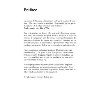 Quelques règles d'or