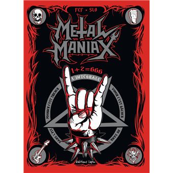Metal Maniax