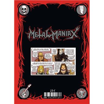 Metal Maniax