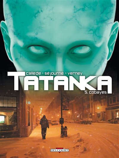 Tatanka T05 Cobayes