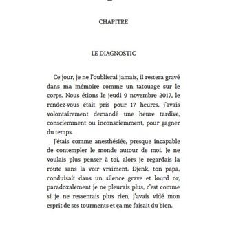Le douloureux choix d'une mère