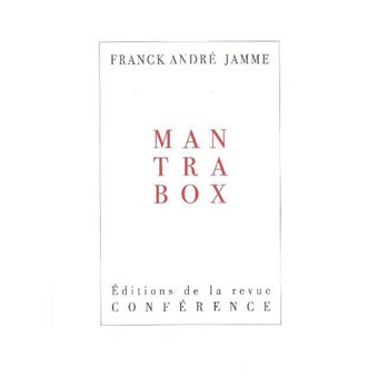Mantra Box - 1
