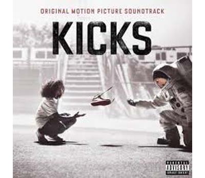 Kicks Double Vinyle rouge 180 gr Edition limitée