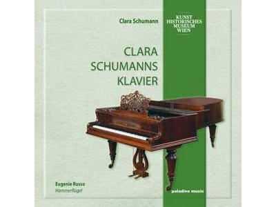 Clara Schumanns Klavier