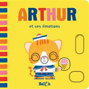 Arthur et ses émotions