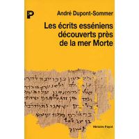 Les écrits esséniens découverts près de la Mer morte