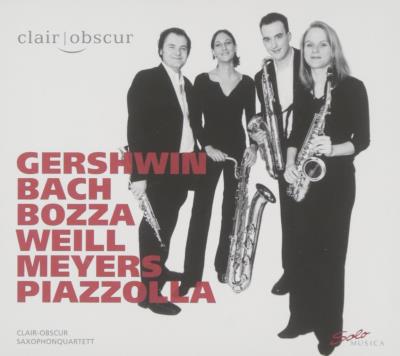 Kammermusik fur saxophonquartett