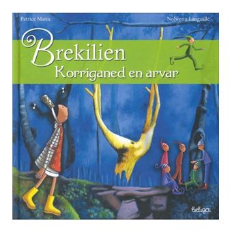 BREKILIEN korriganed en arvar