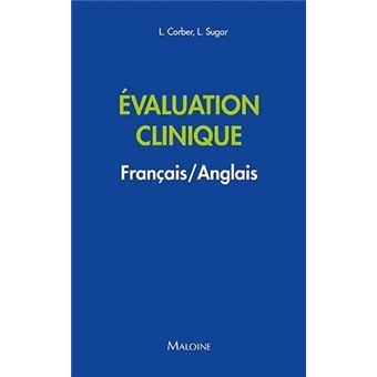 Evaluation clinique