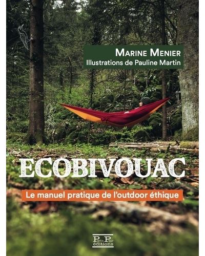 Ecobivouac - Marine Menier - broché