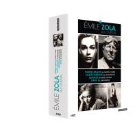 Emile Zola au cinéma, Coffret DVD