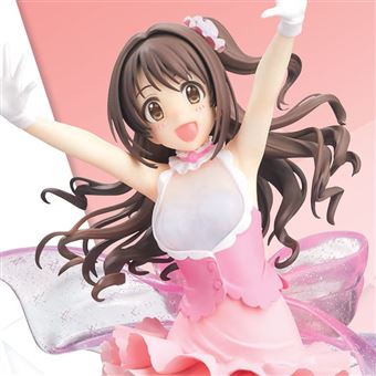 Figurine Banpresto 9128  The Idolmaster Espresto Est Dressy & Motion Shimamura Uzuki 22 cm