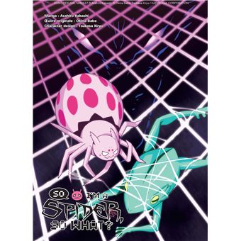 So I'm a Spider, So What? T01