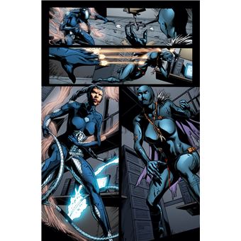 Black Panther : La femelle de l'espèce