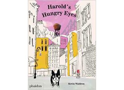 HAROLD'S HUNGRY EYES
