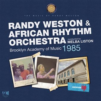 Randy Weston - 1