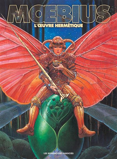 Moebius OEuvres