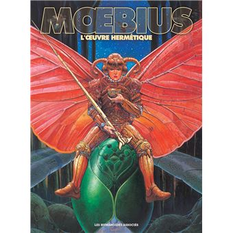 Mœbius Intégrale : l'Œuvre Hermétique