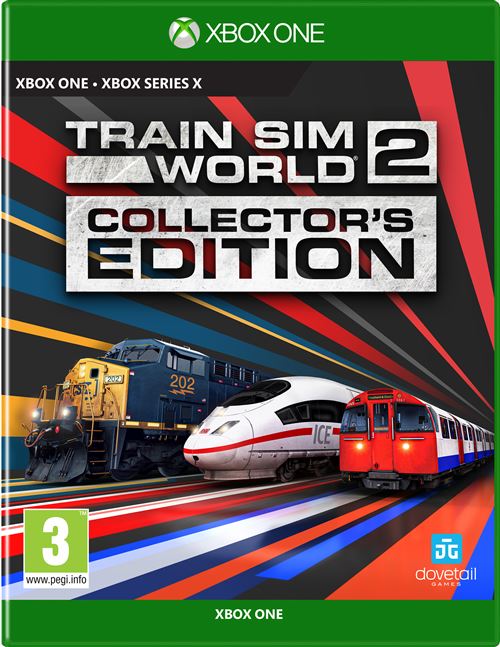 Train Sim World 2: Collector's Edition Xbox