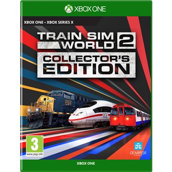 Train Sim World 2: Collector's Edition Xbox Series X