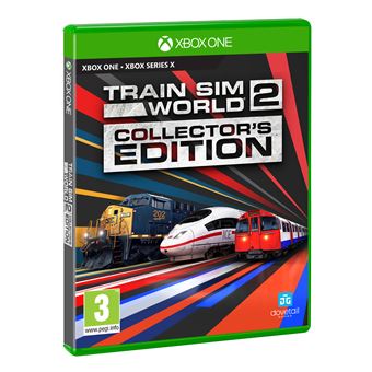 Train Sim World 2: Collector's Edition Xbox Series X