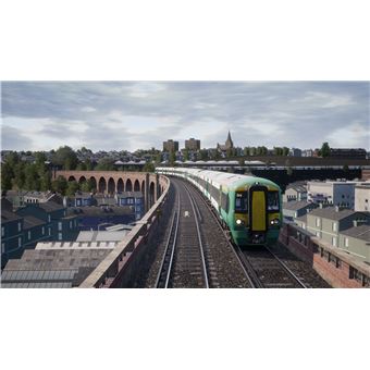 Train Sim World 2: Collector's Edition Xbox Series X