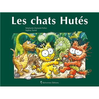 Les chats Hutés