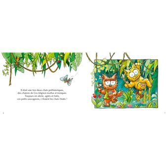 Les chats Hutés
