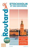 Guide du Routard Stockholm 2023/24