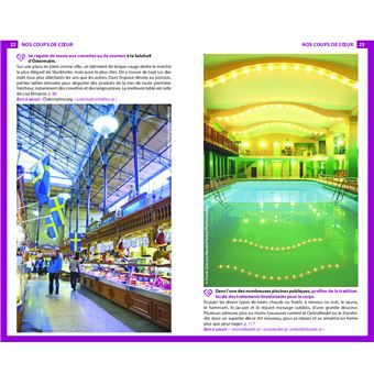 Guide du Routard Stockholm 2023/24