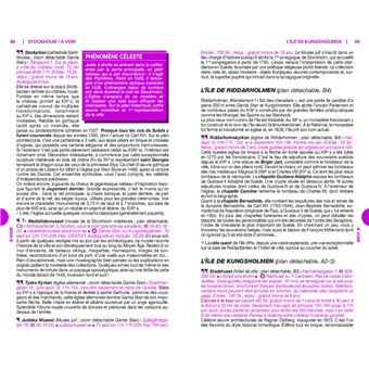 Guide du Routard Stockholm 2023/24