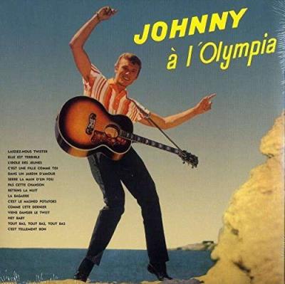 A L OLYMPIA/LP