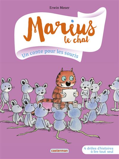 Un conte pour les souris