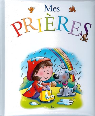 Mes prières -  Collectif - broché
