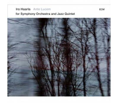 Ante lucem for symphony orchestra and jazz quintet/fourreau