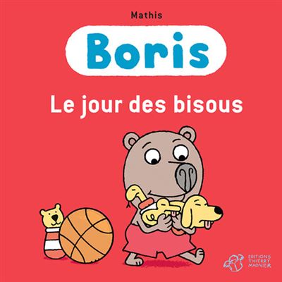 Le jour des bisous