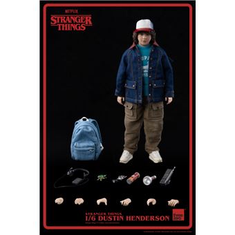 Figurine Stranger Things Dustin Henderson