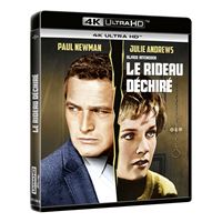 Le Rideau déchiré Blu-ray 4K Ultra HD