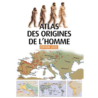 Atlas des origines de l'homme